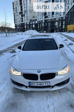 Лифтбек BMW 3 Series GT 2013 в Львове