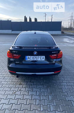 Ліфтбек BMW 3 Series GT 2015 в Луцьку