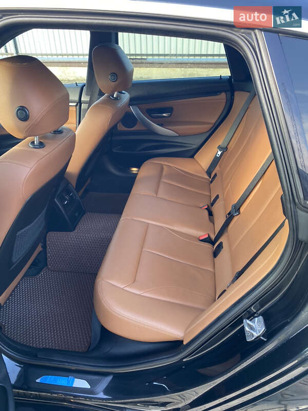 Лифтбек BMW 3 Series GT 2015 в Луцке фото 11 Лифтбек BMW 3 Series GT 2015 в Луцке