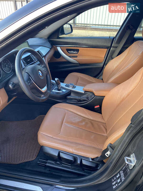 Лифтбек BMW 3 Series GT 2015 в Луцке фото 14 Лифтбек BMW 3 Series GT 2015 в Луцке