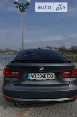 Ліфтбек BMW 3 Series GT 2014 в Вінниці