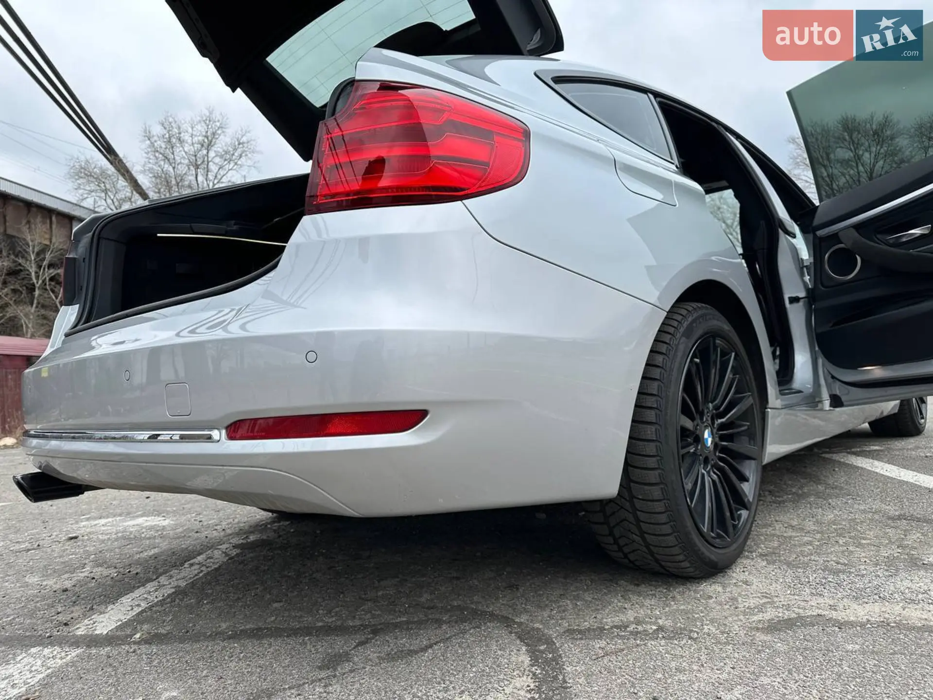 2014 BMW 3er - мініатюра 22