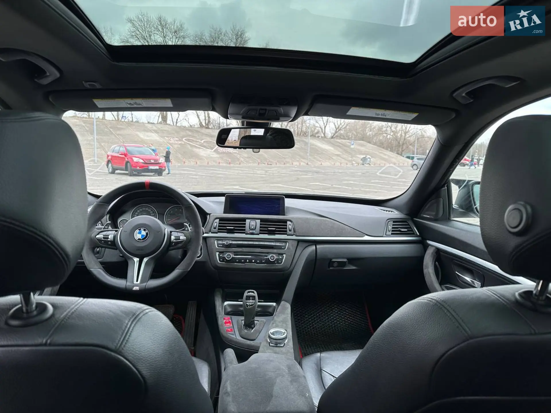2014 BMW 3er - мініатюра 31