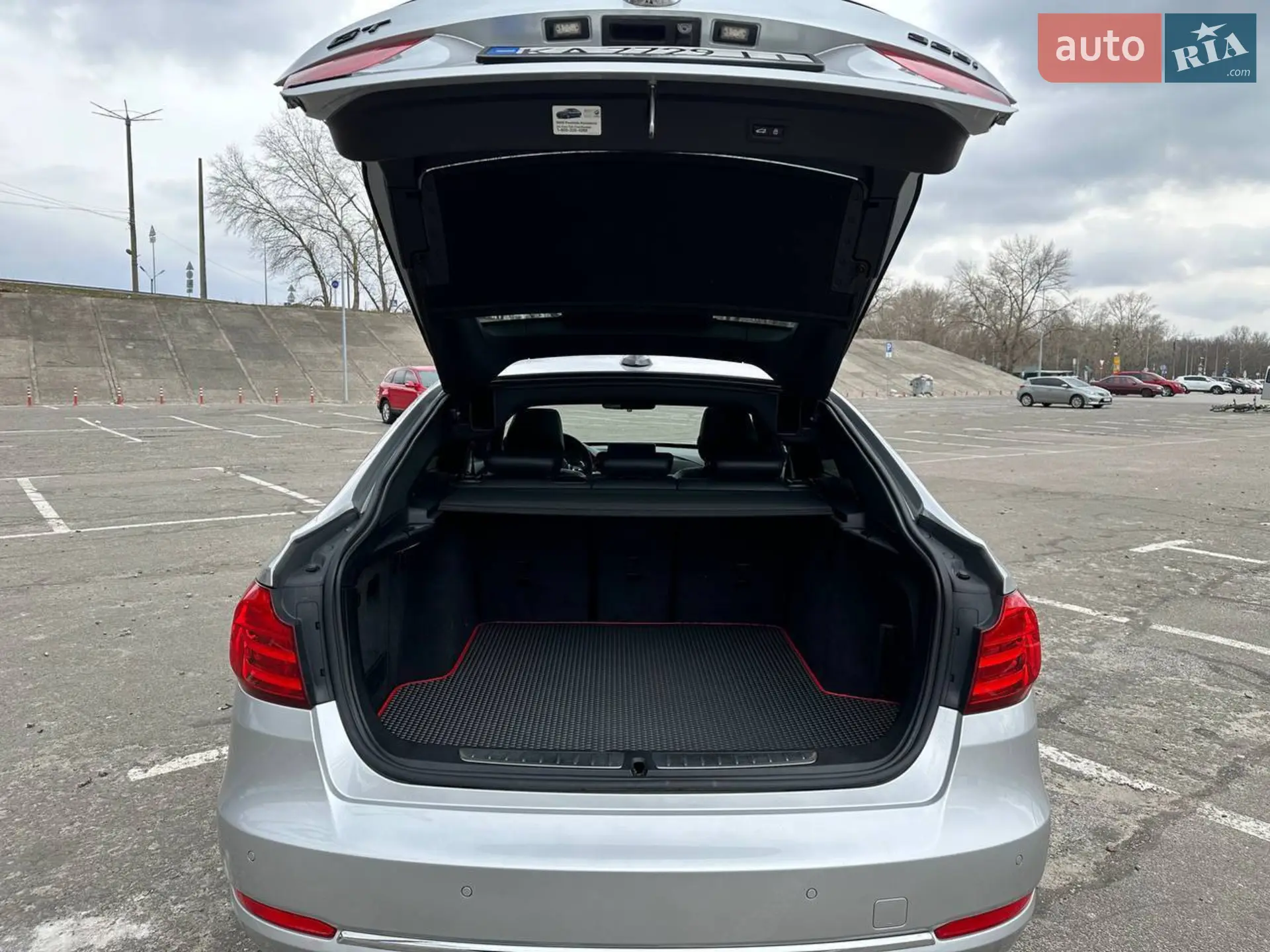 2014 BMW 3er - мініатюра 17