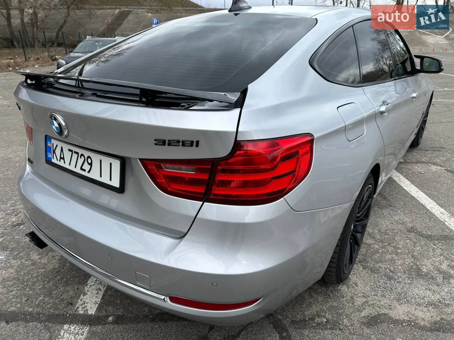 2014 BMW 3er - мініатюра 19