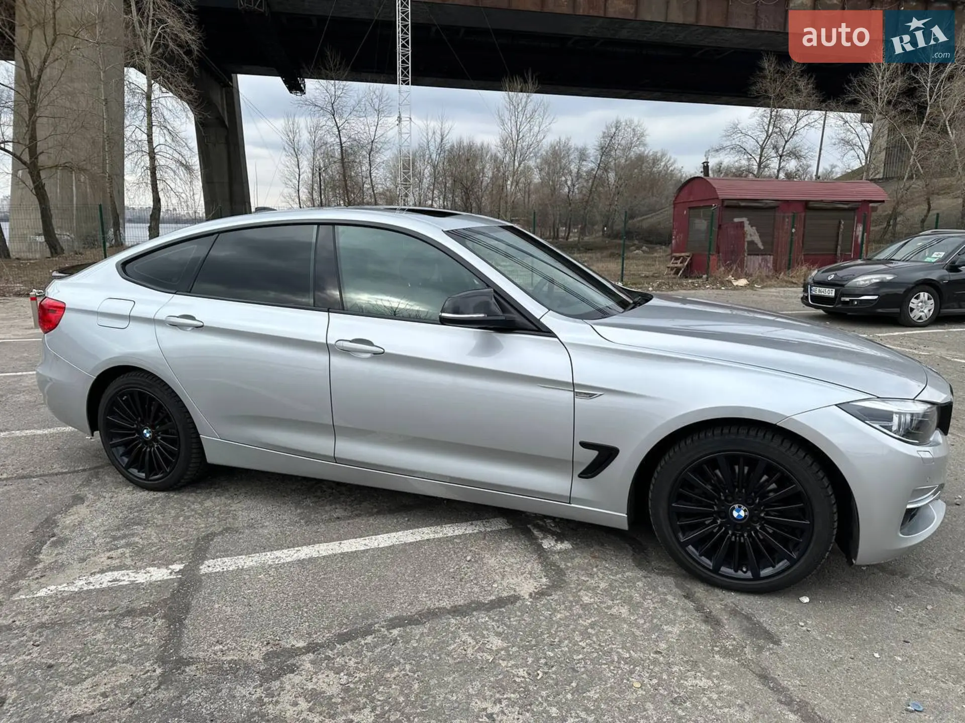 2014 BMW 3er - мініатюра 10
