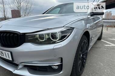 Лифтбек BMW 3 Series GT 2014 в Киеве