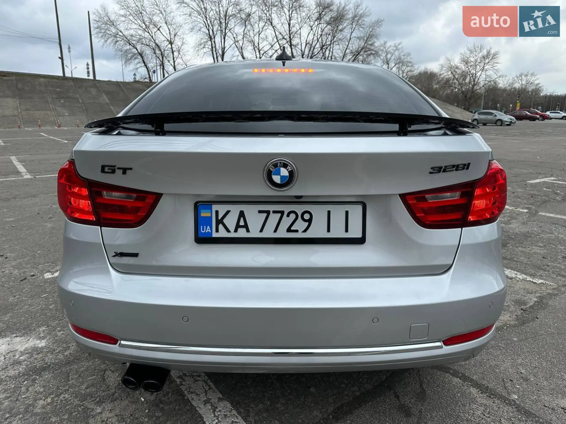 2014 BMW 3er - мініатюра 12