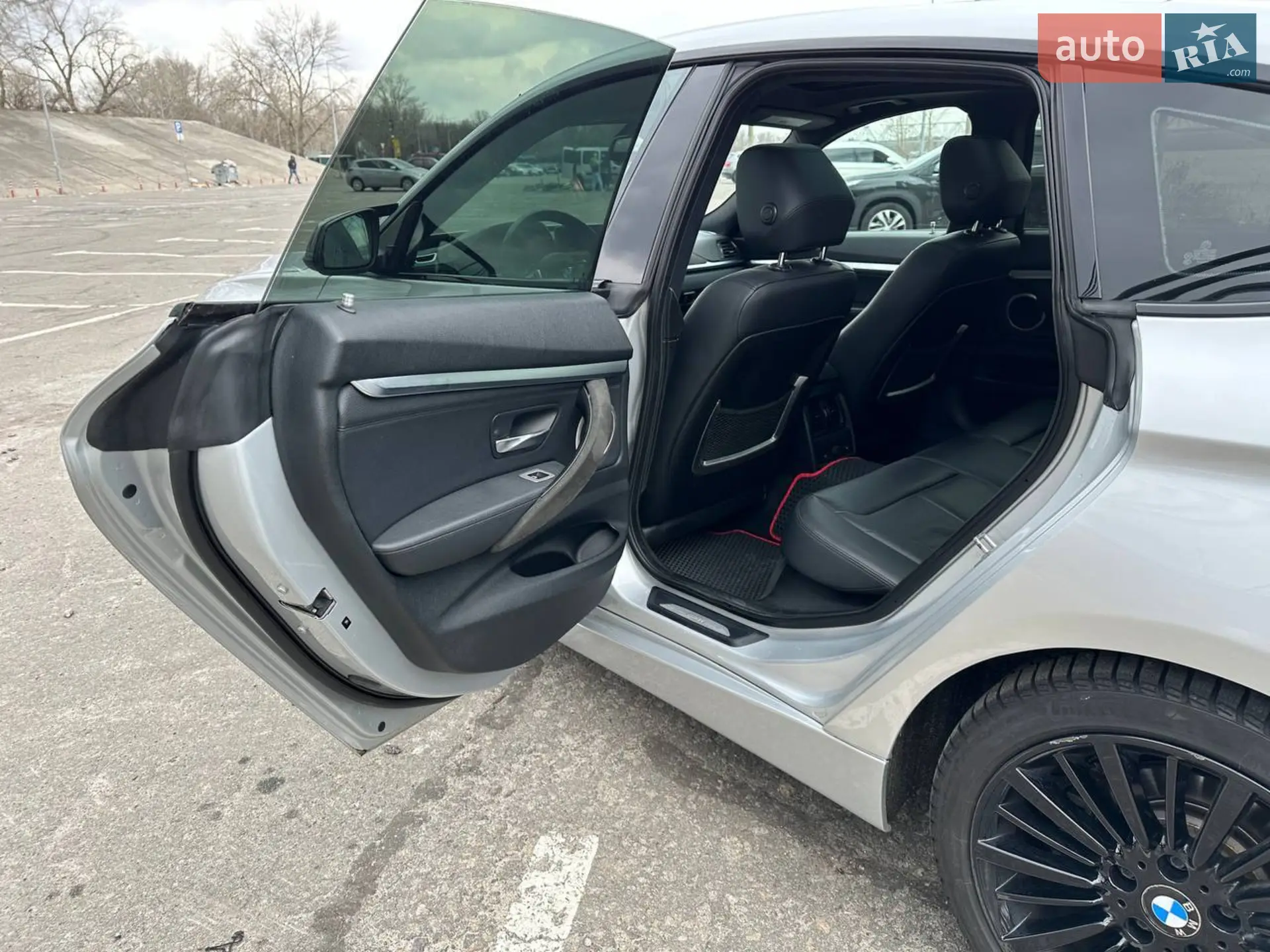 2014 BMW 3er - мініатюра 27