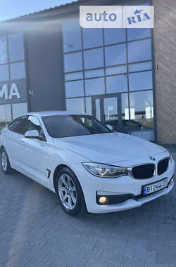 BMW 3 Series GT 2015