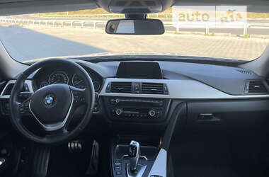 Лифтбек BMW 3 Series GT 2015 в Тернополе