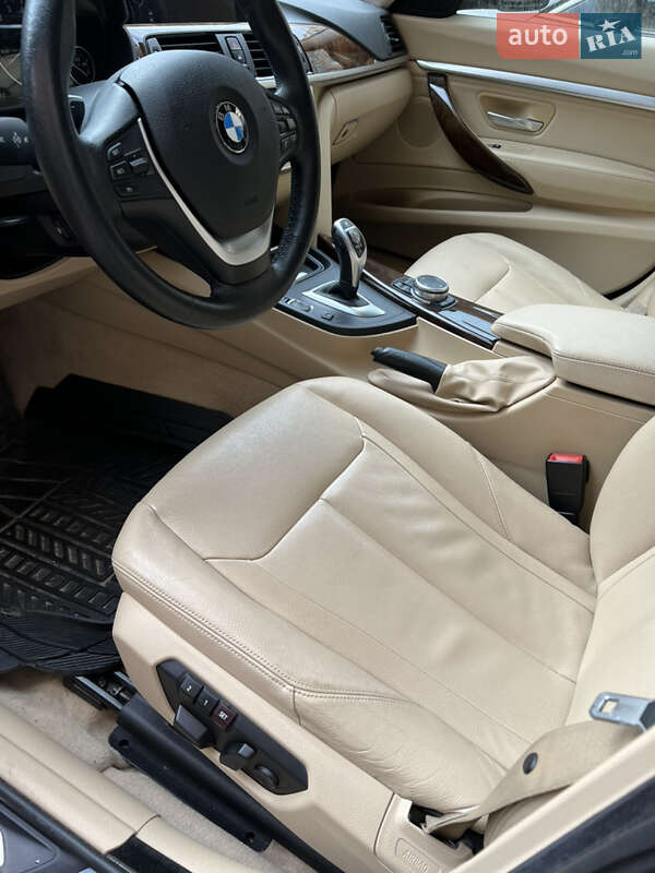 Седан BMW 3 Series GT 2014 в Киеве