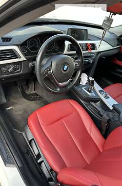 Ліфтбек BMW 3 Series GT 2013 в Стрию