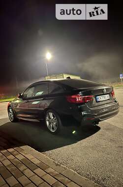BMW 3 Series GT 2017