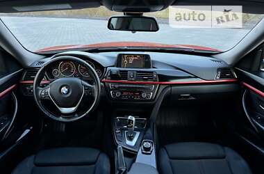 Ліфтбек BMW 3 Series GT 2013 в Тернополі