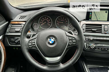 Лифтбек BMW 3 Series GT 2016 в Виннице