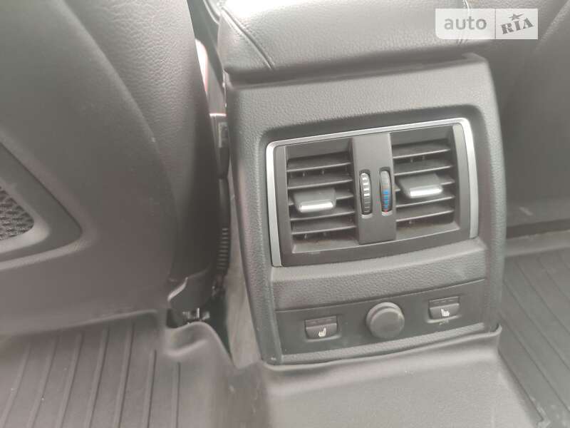 Ліфтбек BMW 3 Series GT 2015 в Луцьку