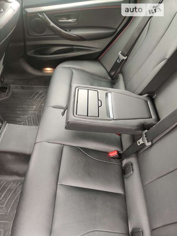 Ліфтбек BMW 3 Series GT 2015 в Луцьку