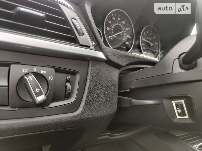 Ліфтбек BMW 3 Series GT 2015 в Луцьку