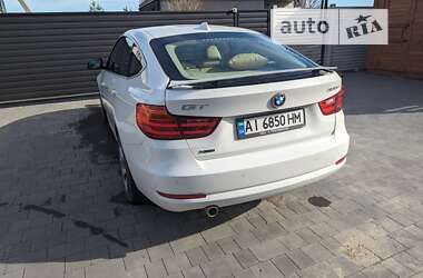 Лифтбек BMW 3 Series GT 2015 в Киеве