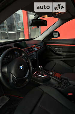 Лифтбек BMW 3 Series GT 2013 в Львове