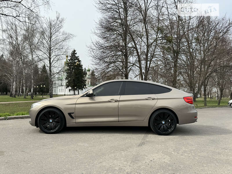 Ліфтбек BMW 3 Series GT 2014 в Полтаві