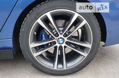 Ліфтбек BMW 3 Series GT 2014 в Вінниці