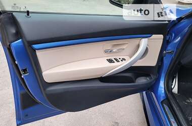 Лифтбек BMW 3 Series GT 2014 в Виннице