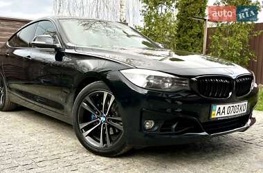 BMW 3 Series GT 2015