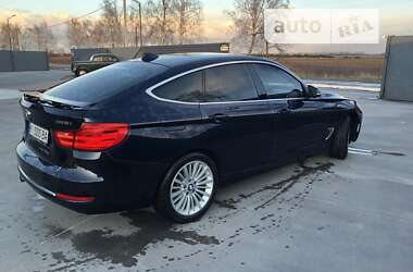 Ліфтбек BMW 3 Series GT 2013 в Василькові