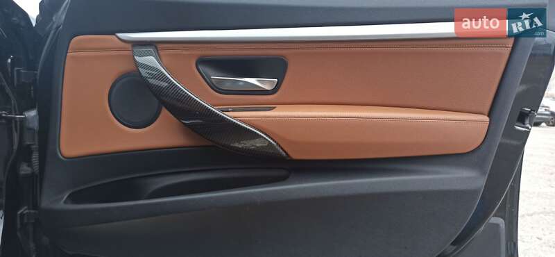 Лифтбек BMW 3 Series GT 2015 в Киеве