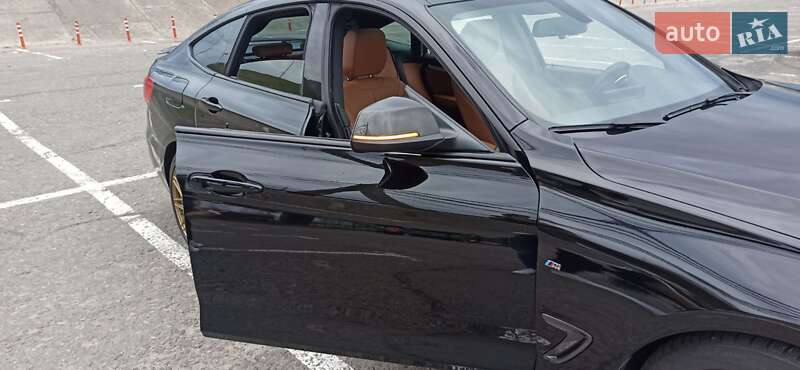 Лифтбек BMW 3 Series GT 2015 в Киеве