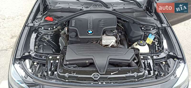 Лифтбек BMW 3 Series GT 2015 в Киеве