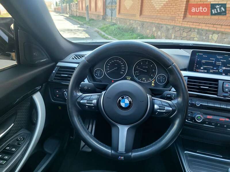 Лифтбек BMW 3 Series GT 2014 в Хмельницком