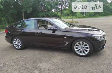 Ліфтбек BMW 3 Series GT 2013 в Коломиї