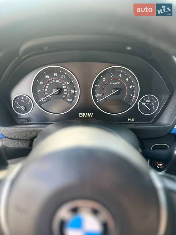 Лифтбек BMW 3 Series GT 2015 в Днепре фото 17 Лифтбек BMW 3 Series GT 2015 в Днепре