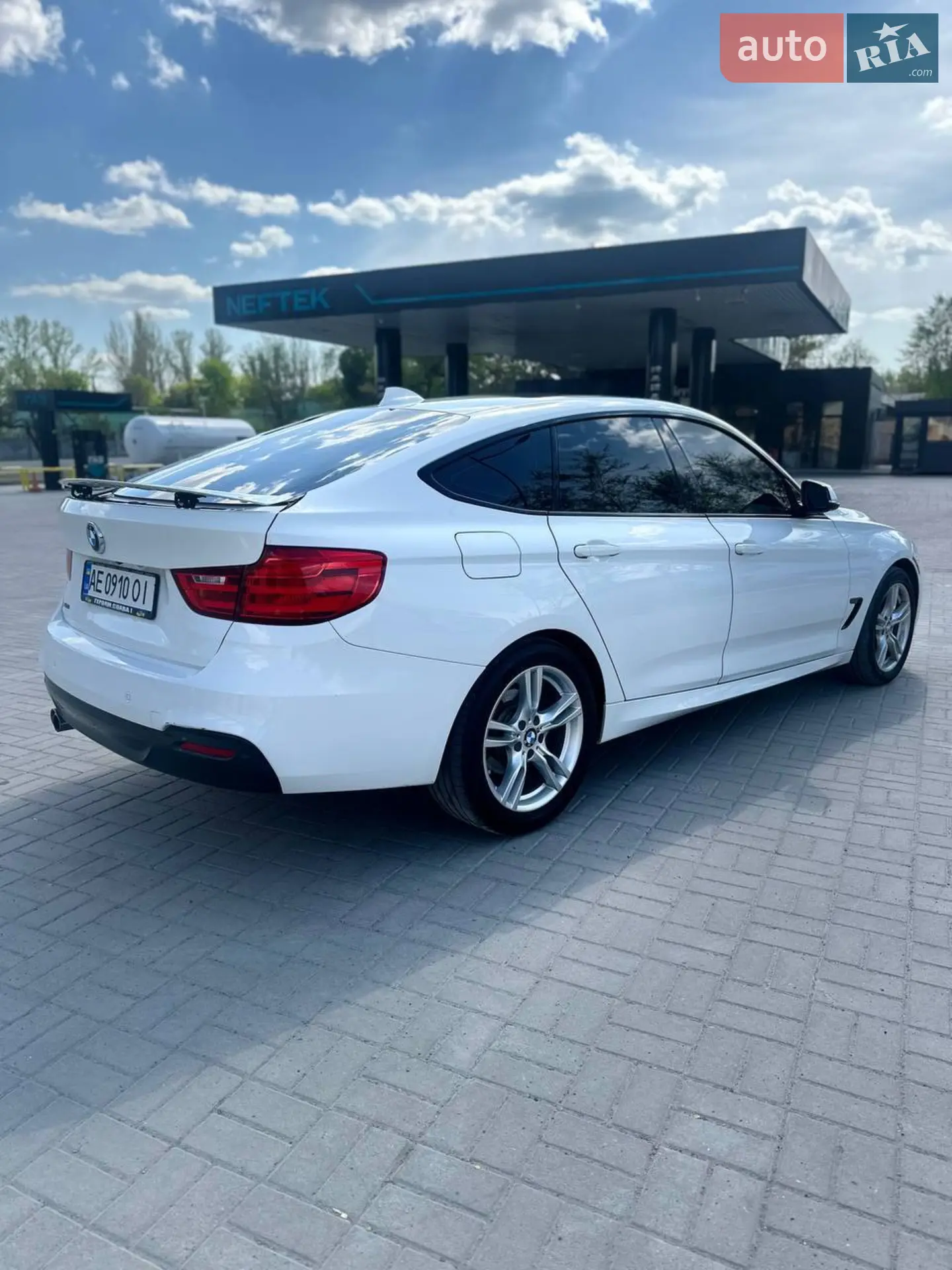 2015 BMW 3er - мініатюра 9
