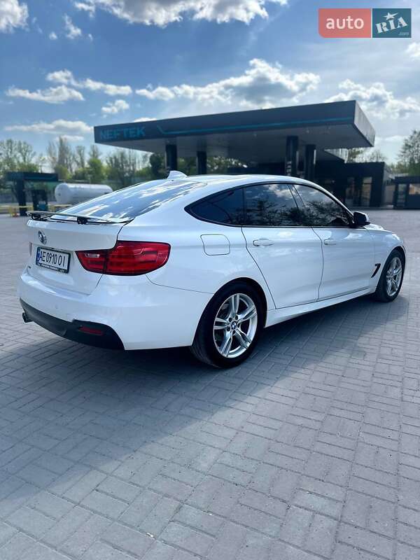 Лифтбек BMW 3 Series GT 2015 в Днепре фото 9 Лифтбек BMW 3 Series GT 2015 в Днепре