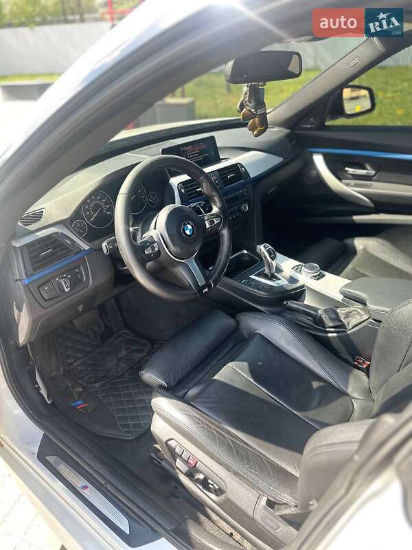Лифтбек BMW 3 Series GT 2015 в Днепре фото 19 Лифтбек BMW 3 Series GT 2015 в Днепре
