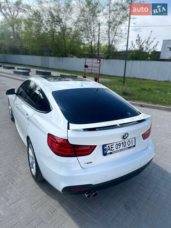 Лифтбек BMW 3 Series GT 2015 в Днепре фото 12 Лифтбек BMW 3 Series GT 2015 в Днепре