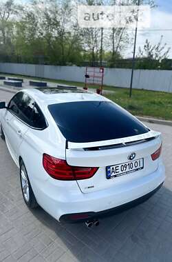Ліфтбек BMW 3 Series GT 2015 в Дніпрі
