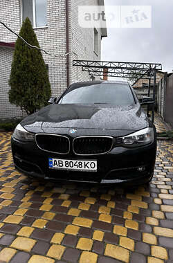 Ліфтбек BMW 3 Series GT 2013 в Вінниці