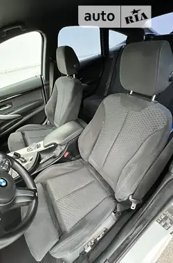 BMW 3 Series GT 2015