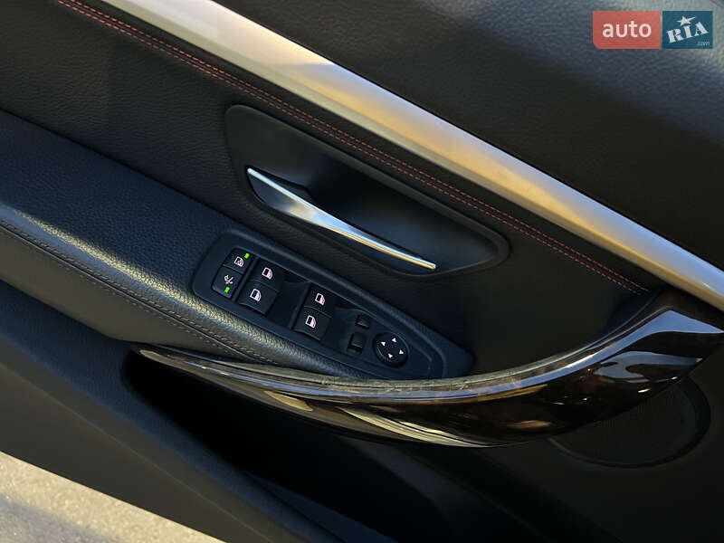 Лифтбек BMW 3 Series GT 2014 в Киеве