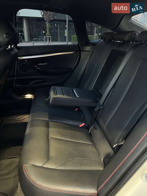 Лифтбек BMW 3 Series GT 2014 в Киеве