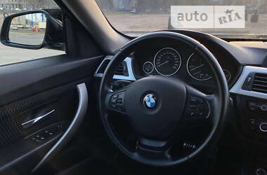 Ліфтбек BMW 3 Series GT 2013 в Києві