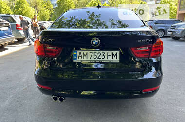 Ліфтбек BMW 3 Series GT 2015 в Житомирі
