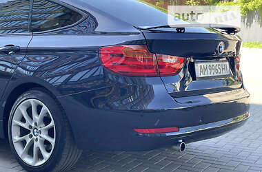 Лифтбек BMW 3 Series GT 2014 в Житомире