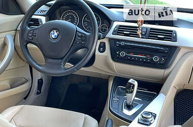 Лифтбек BMW 3 Series GT 2014 в Житомире