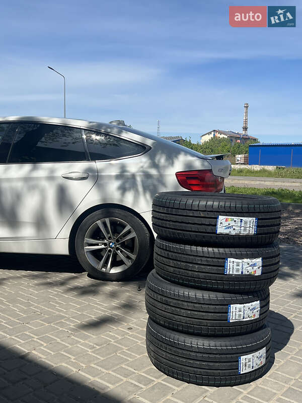 Лифтбек BMW 3 Series GT 2014 в Киеве